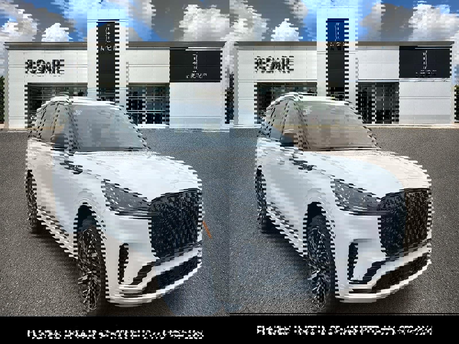 2026 Lincoln Aviator Black Label