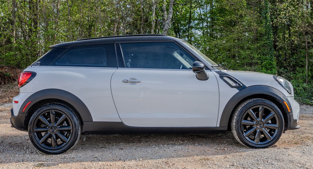 2015 MINI Cooper Paceman S