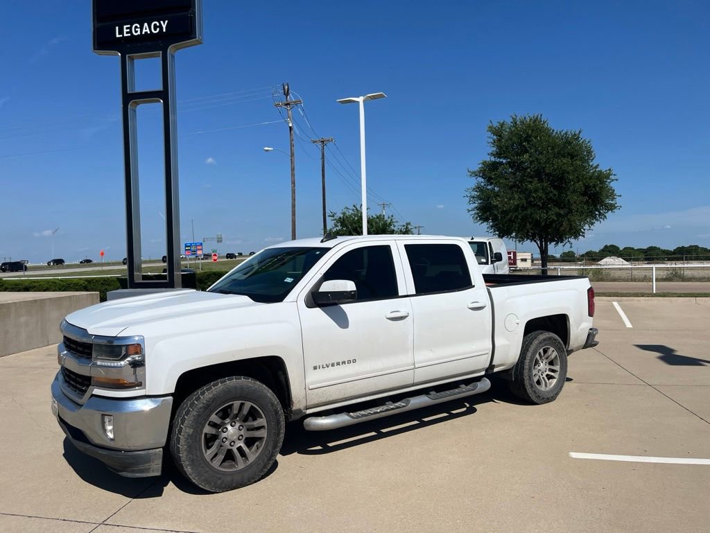 Used 2018 Chevrolet Silverado 1500 LT w/ All Star Edition