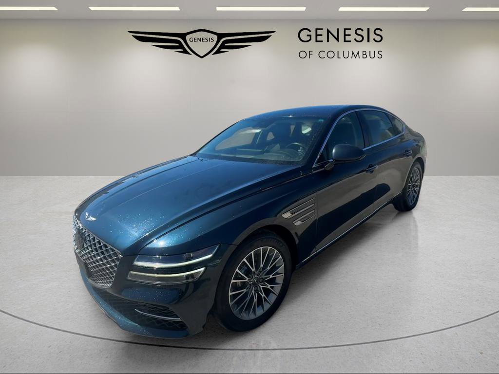 2023 Genesis G80 2.5T
