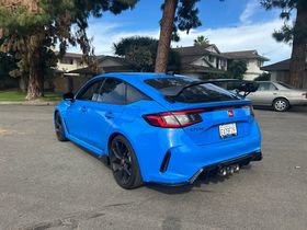 2024 Honda Civic Type R