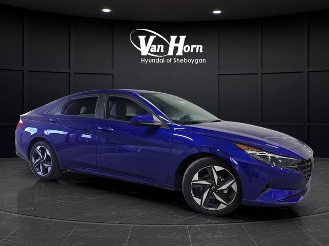 Certified 2023 Hyundai Elantra SEL w/ Convenience Package