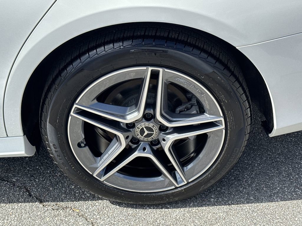 2023 Mercedes-Benz E 350 4MATIC Sedan