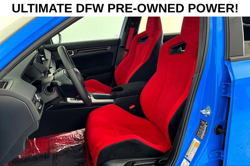 2025 Honda Civic Type R