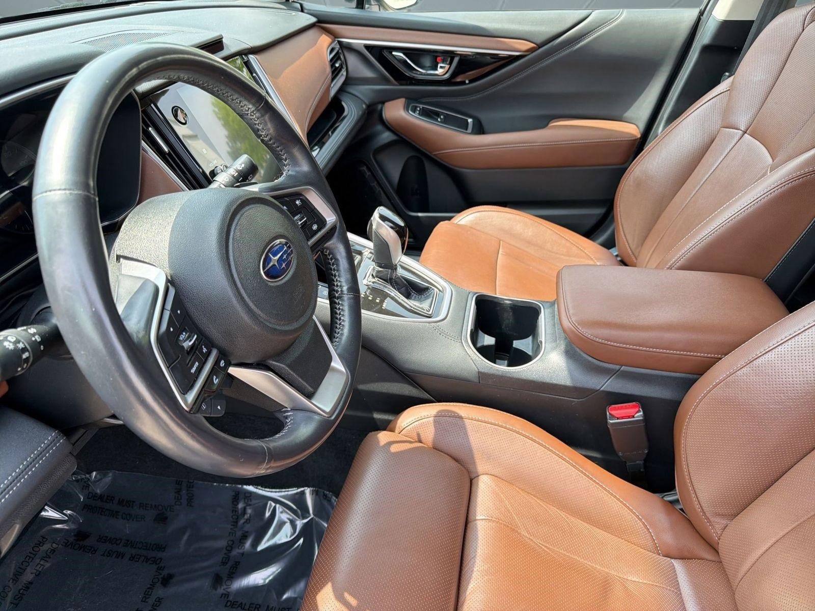 2022 Subaru Outback Touring XT