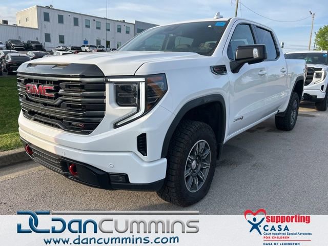 Used 2025 GMC Sierra 1500 AT4