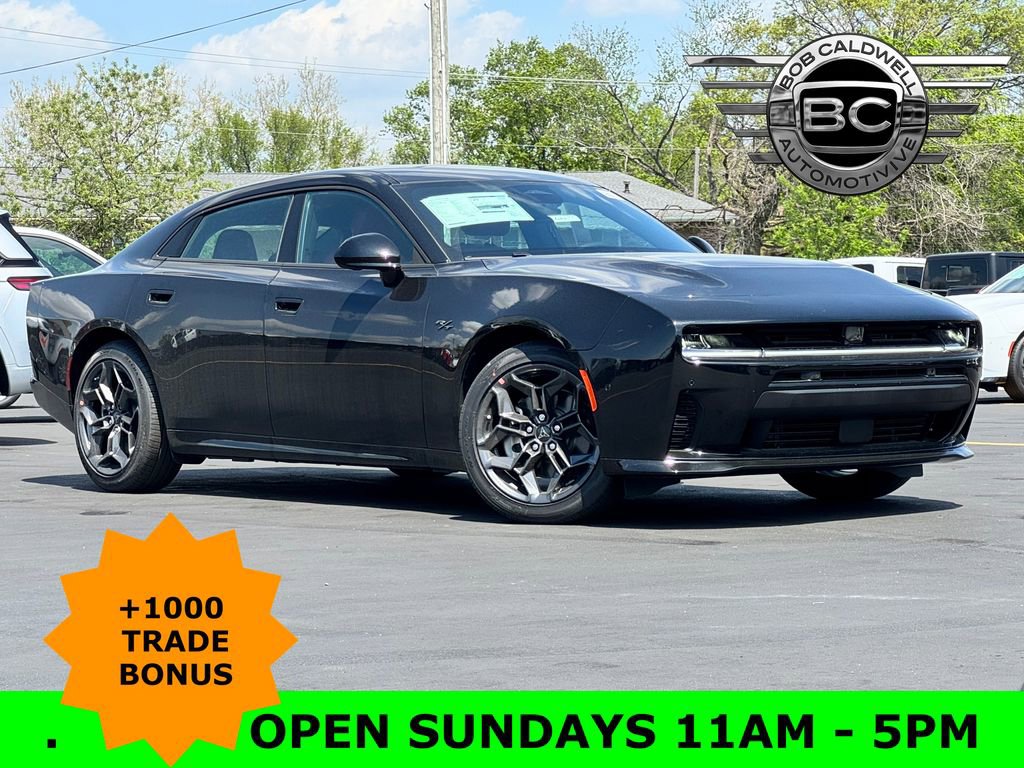 2026 Dodge Charger R/T