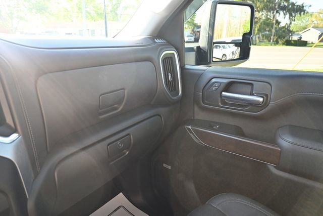 2022 GMC Sierra 3500 SLT