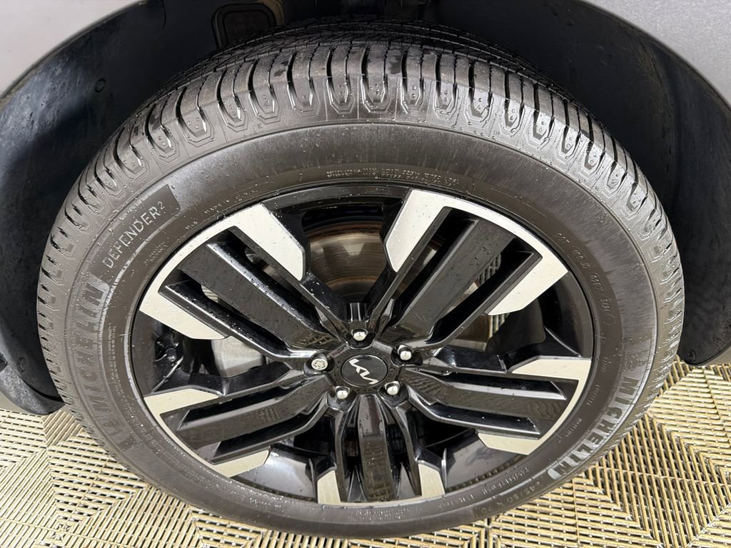 2023 Kia Telluride SX