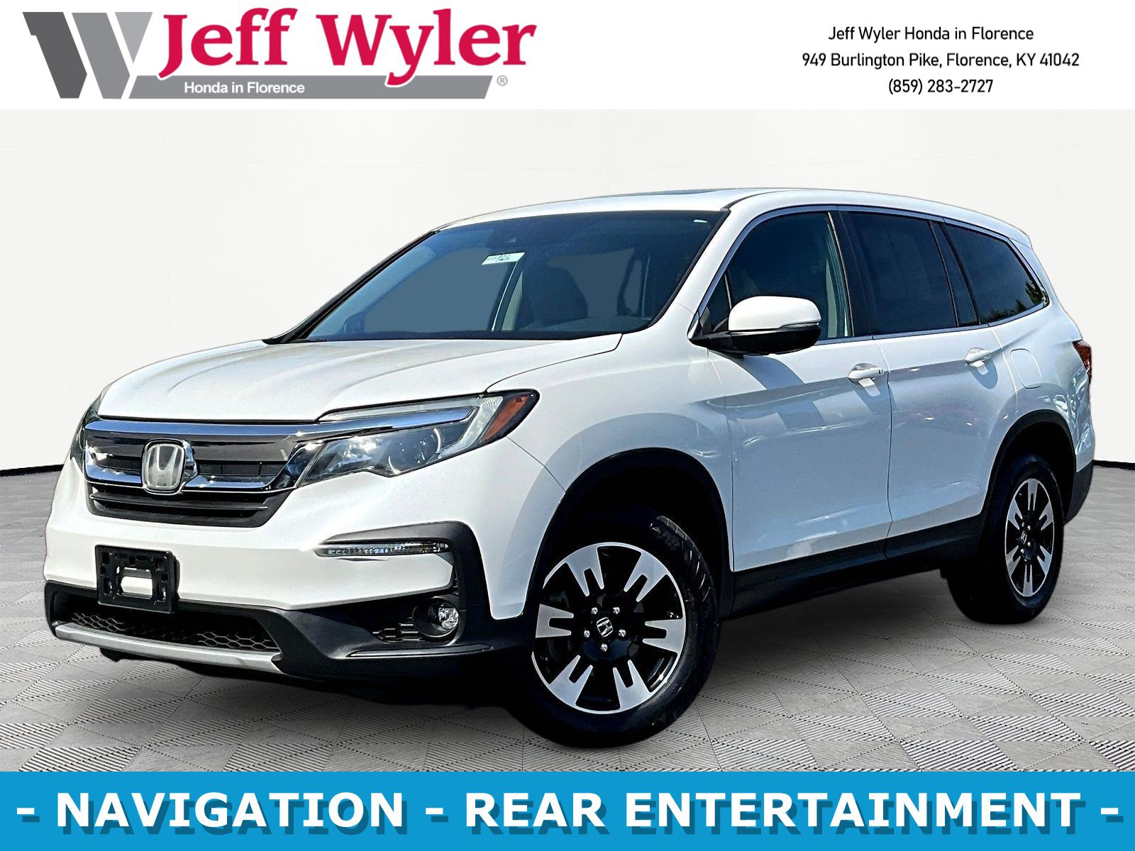 Used 2020 Honda Pilot EX-L