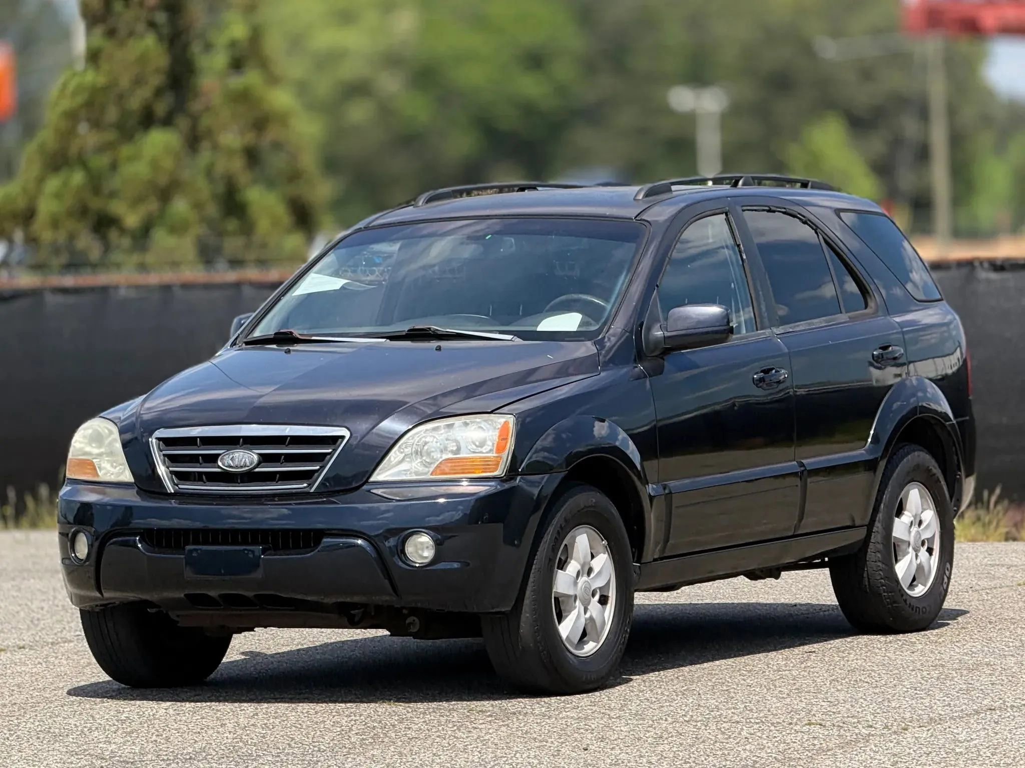 2008 Kia Sorento EX