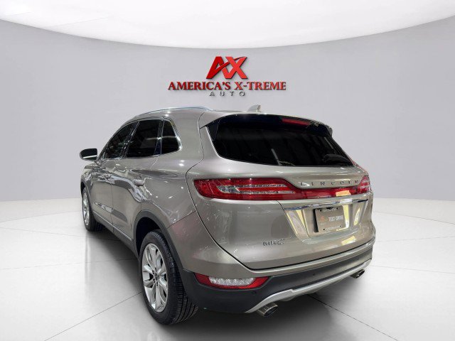 2019 Lincoln MKC Select
