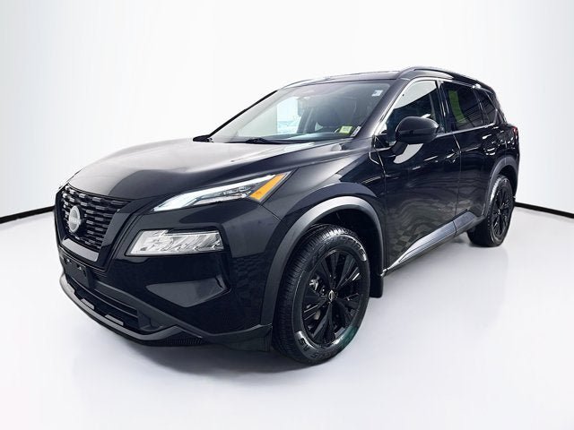 Certified 2023 Nissan Rogue SV w/ SV Premium B Package