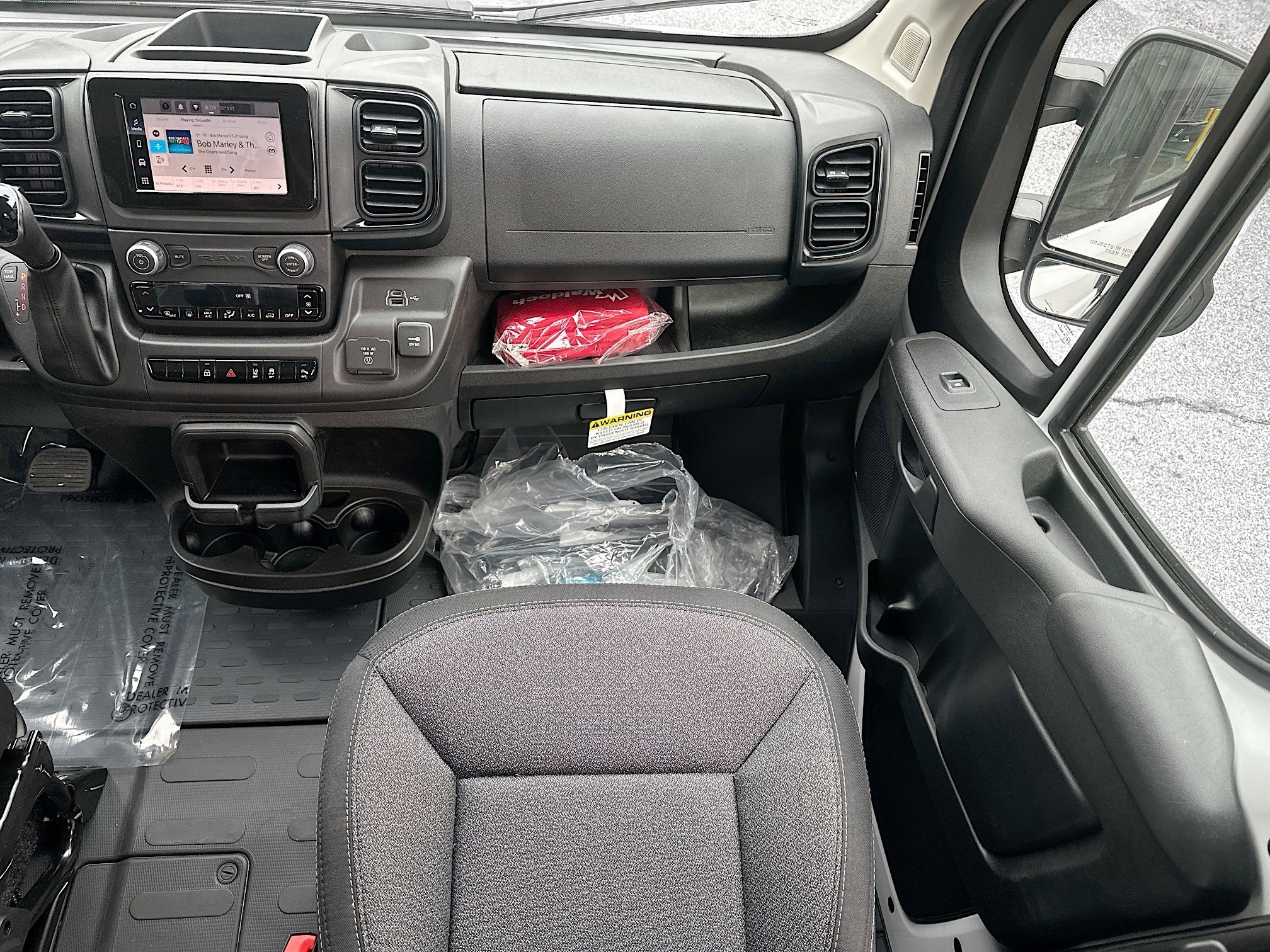 2024 RAM ProMaster 2500