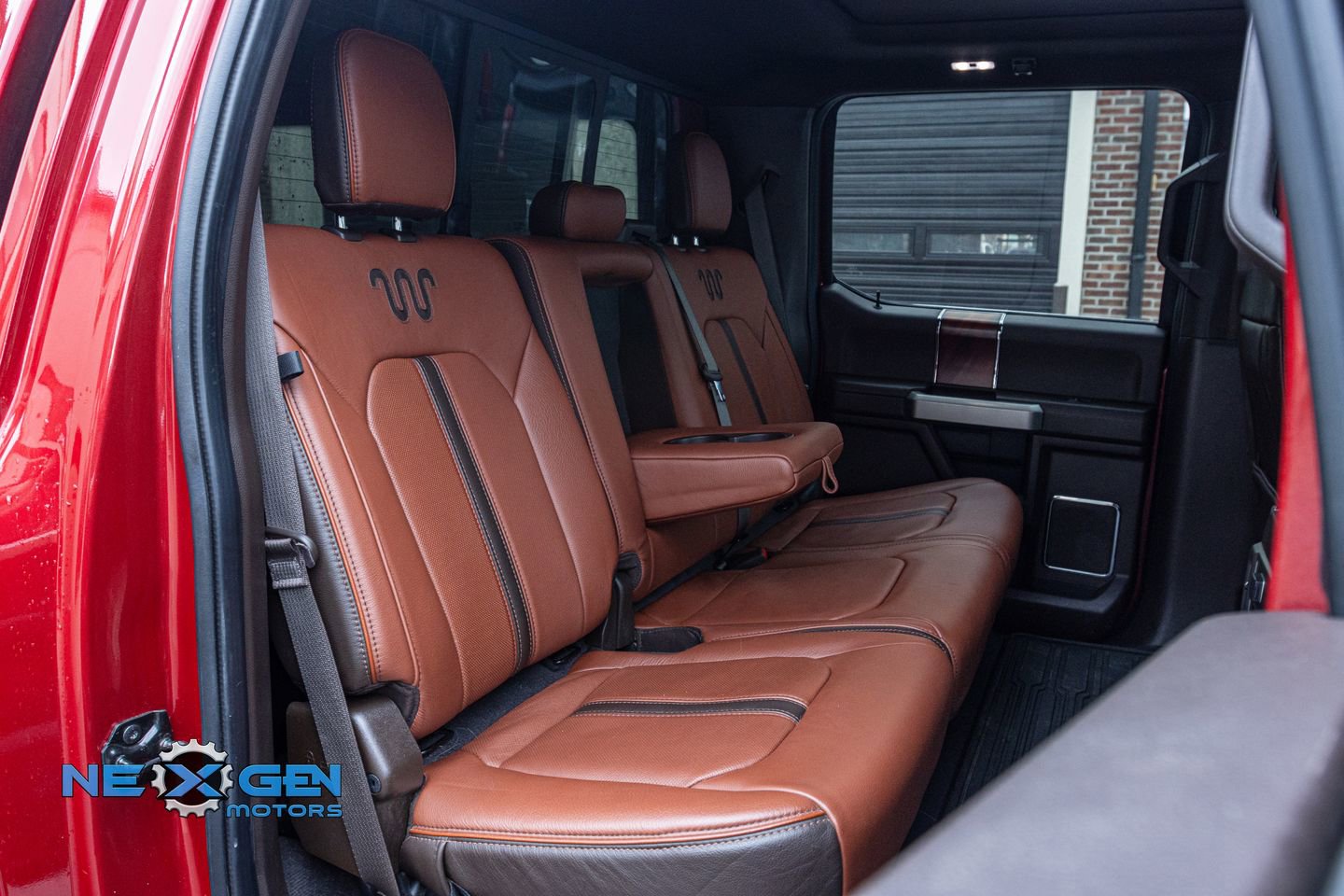 2020 Ford F250 King Ranch