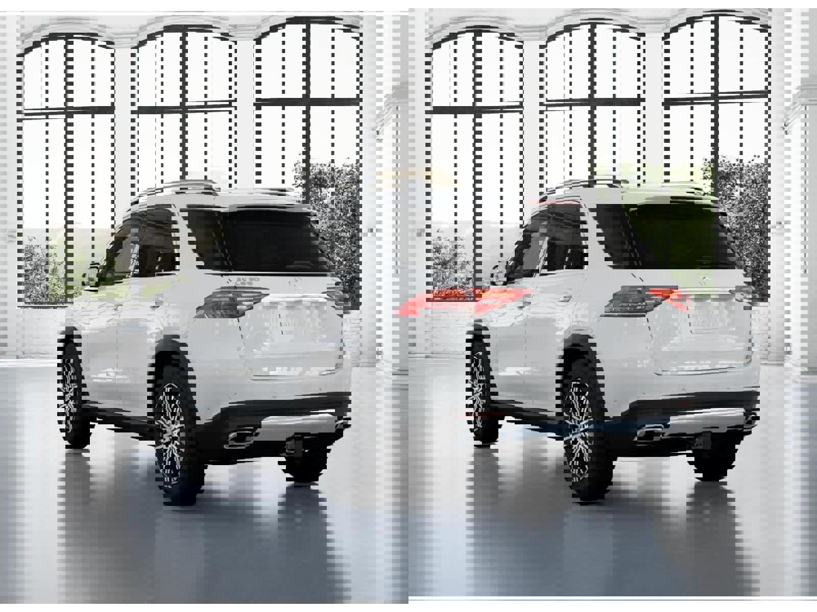 2026 Mercedes-Benz GLE 350 4MATIC