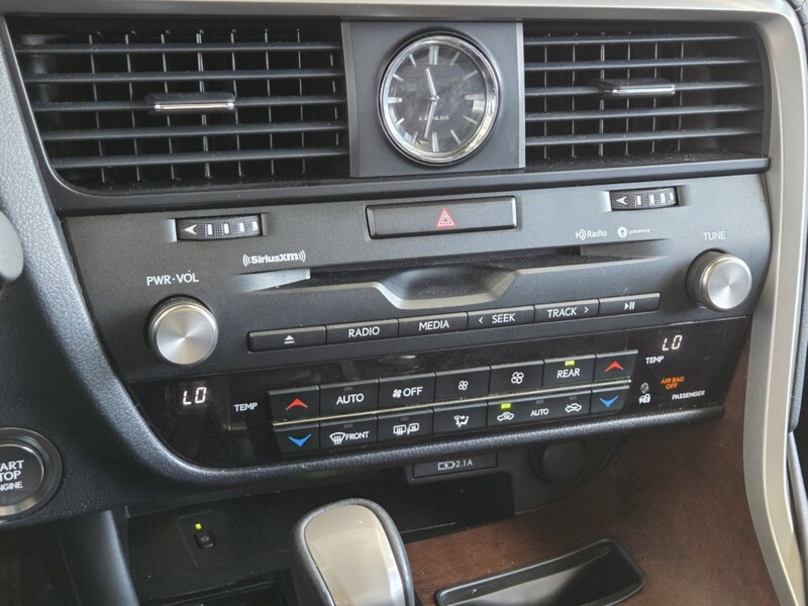 2022 Lexus RX 350L FWD