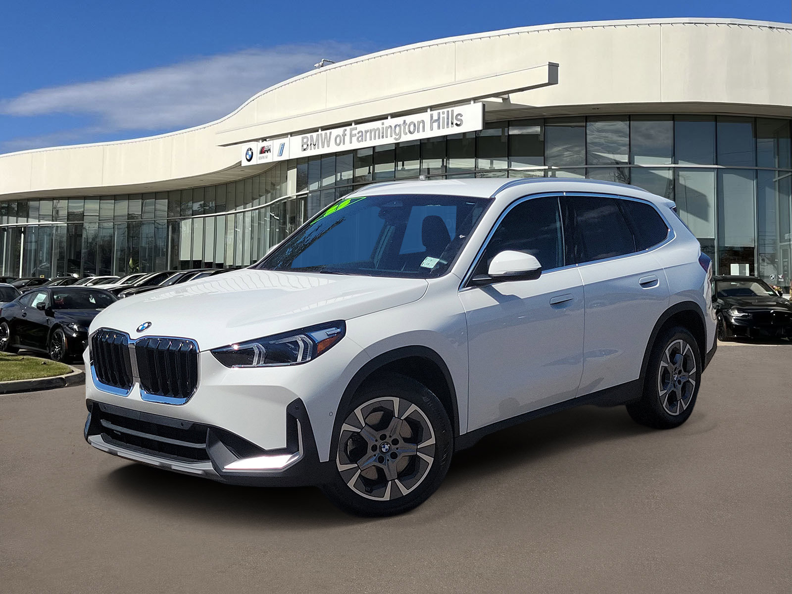 Used 2023 BMW X1 xDrive28i w/ Convenience Package