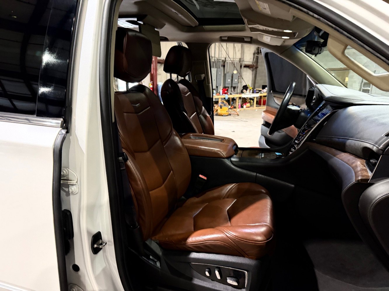 2017 Cadillac Escalade Premium Luxury