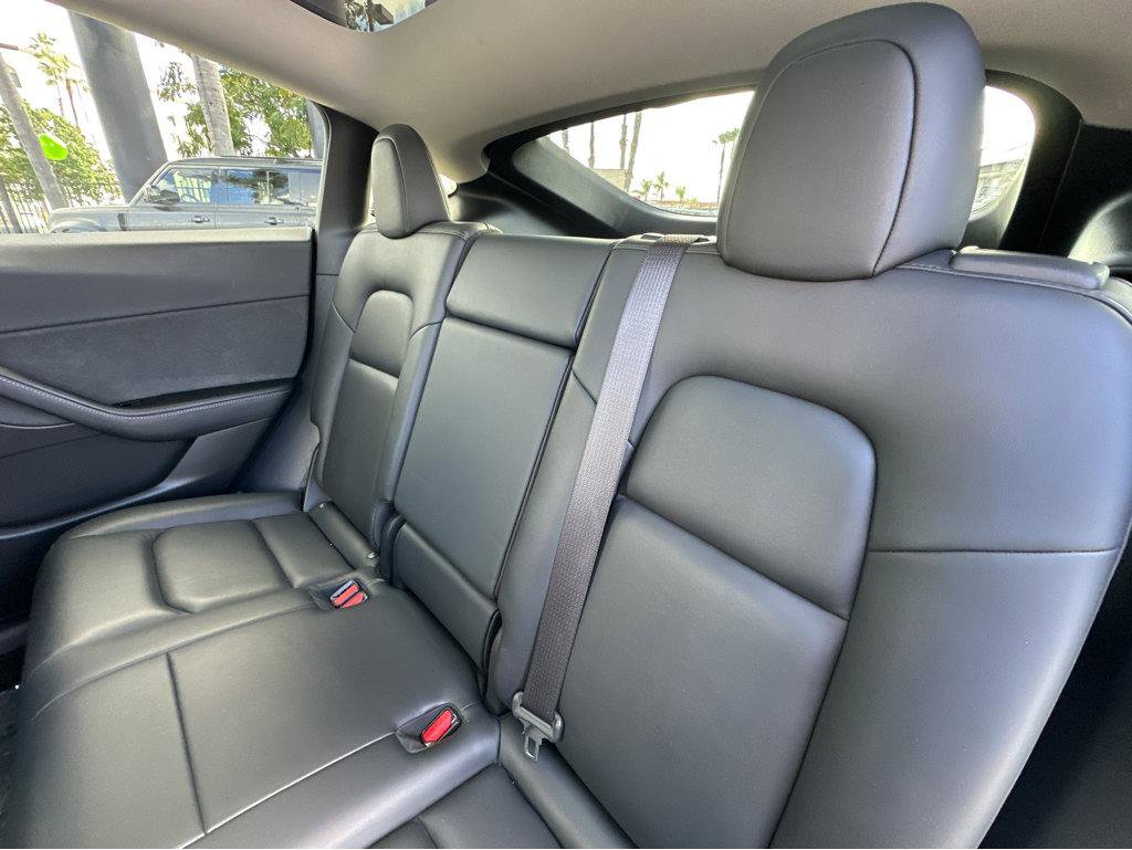 2020 Tesla Model Y Performance