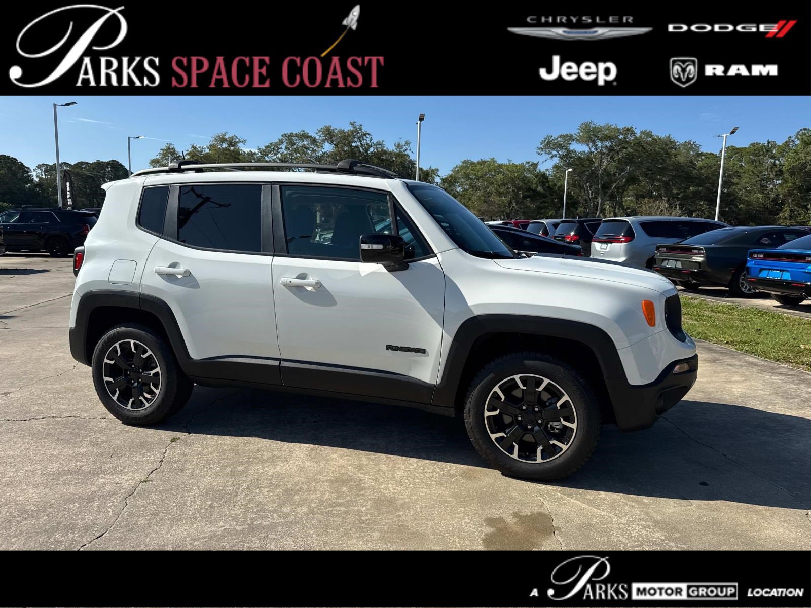 Certified 2023 Jeep Renegade Latitude