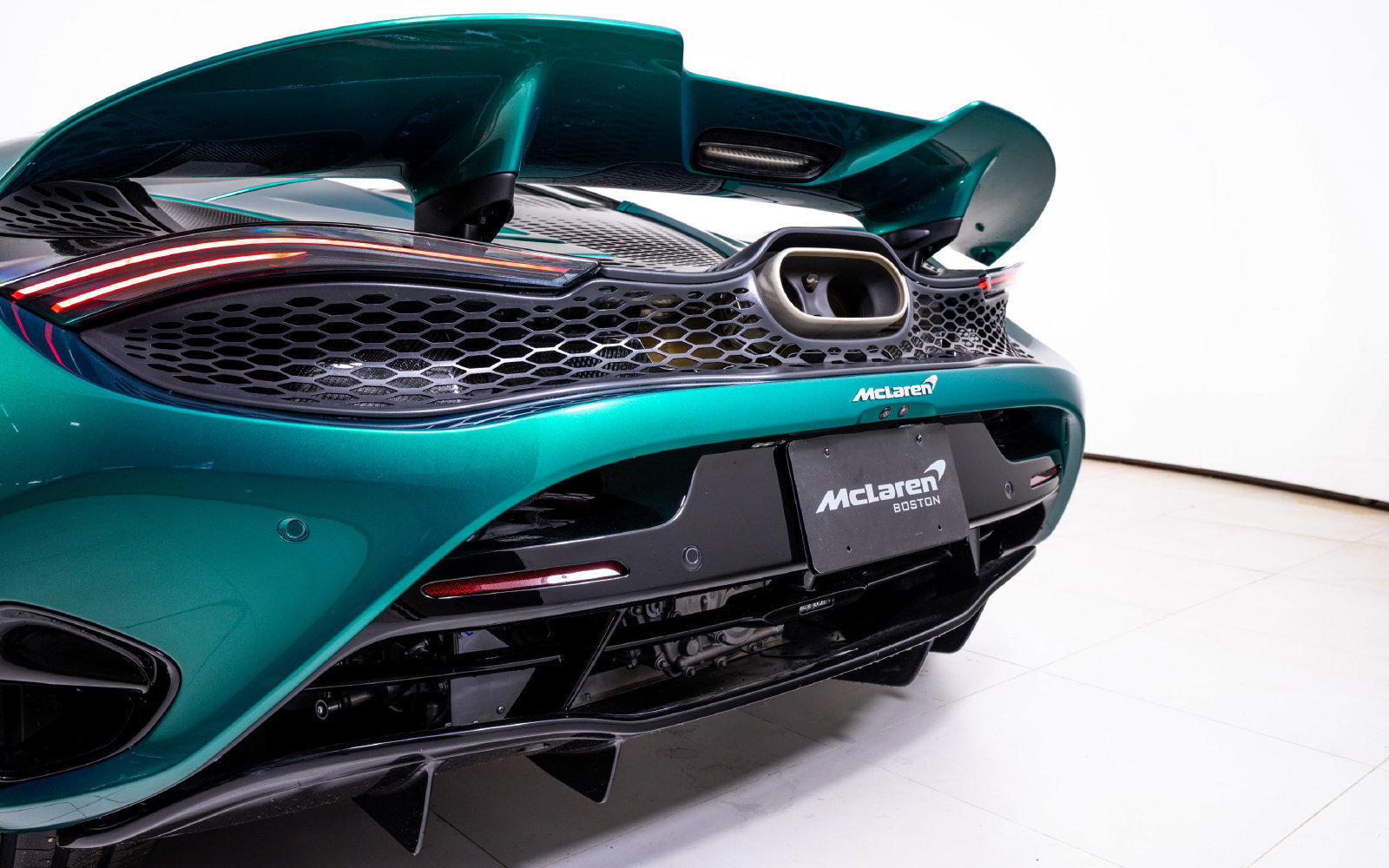 New 2027 McLaren 750S Spider photo 17