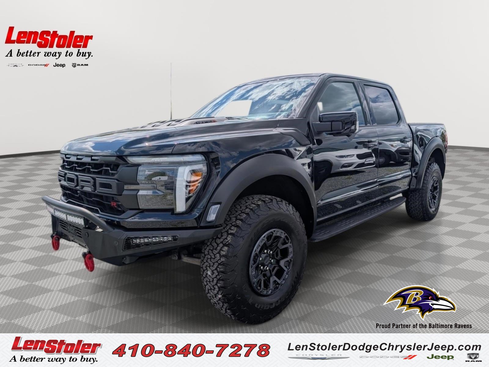 Used 2024 Ford F150 Raptor w/ Equipment Group 803A Raptor R