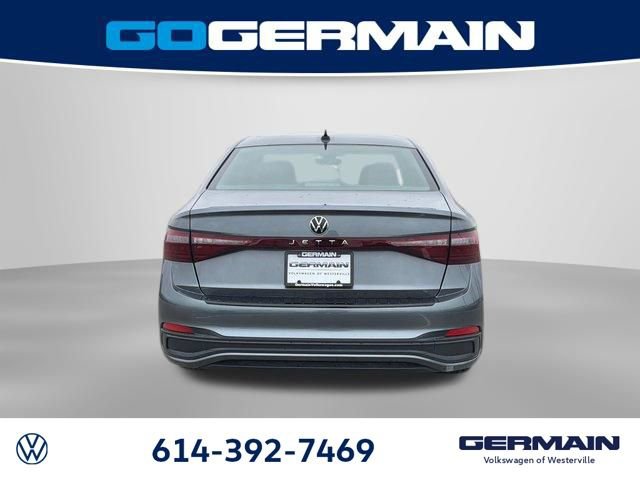 2026 Volkswagen Jetta Sport