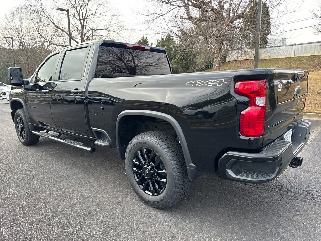 2025 Chevrolet Silverado 2500 Custom