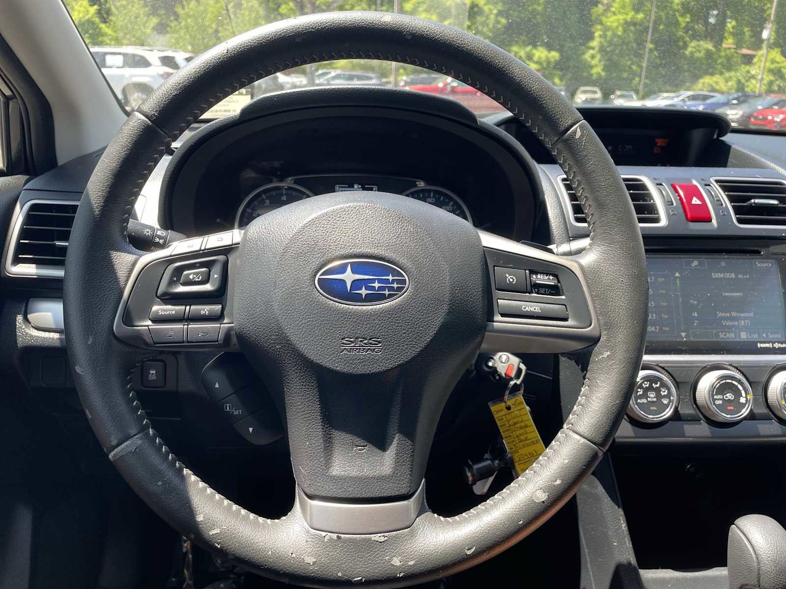 2015 Subaru Crosstrek 2.0i Limited