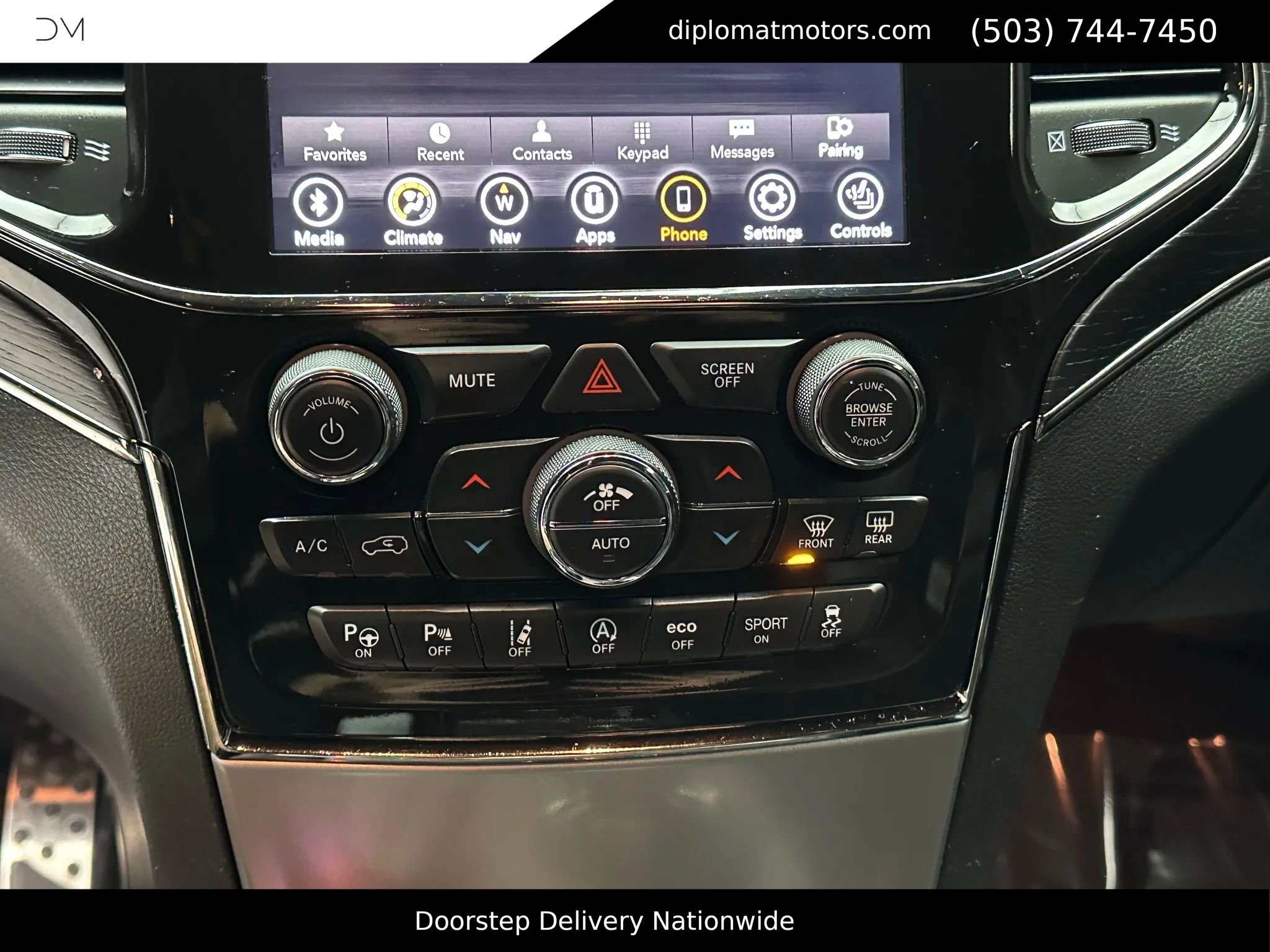 2021 Jeep Grand Cherokee High Altitude