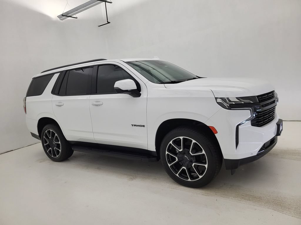Certified 2024 Chevrolet Tahoe RST w/ Luxury Package