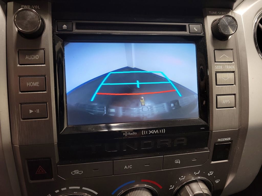 2017 Toyota Tundra SR5