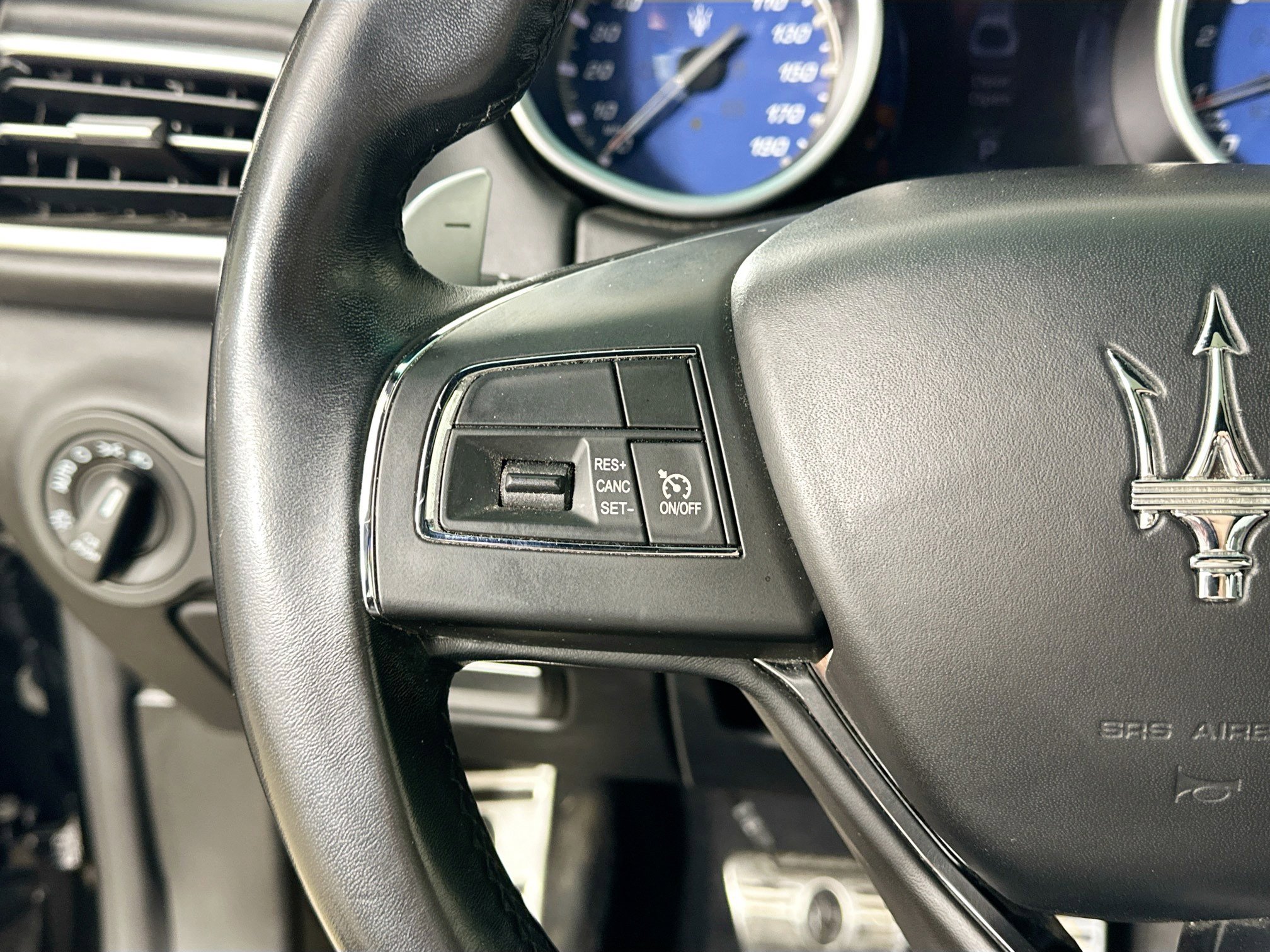 2016 Maserati Ghibli S Q4