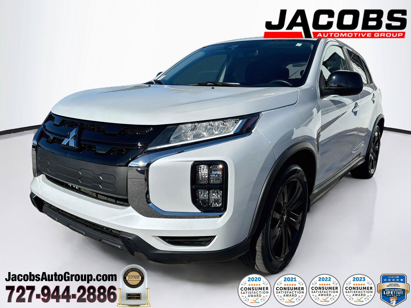 Used 2025 Mitsubishi Outlander Sport AWD