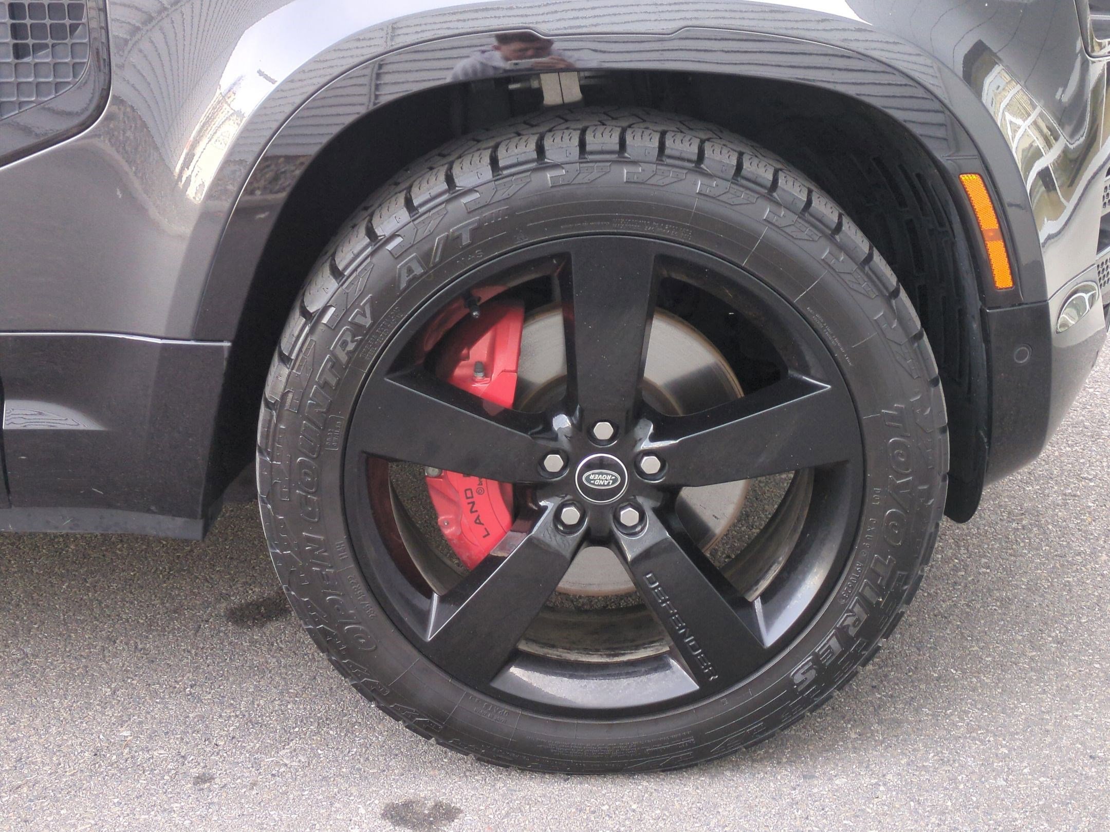 2023 Land Rover Defender 110 X