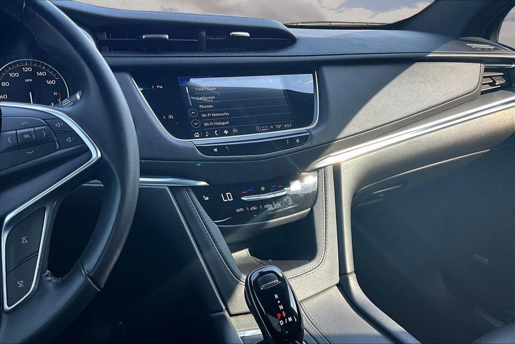 2024 Cadillac XT5 Luxury