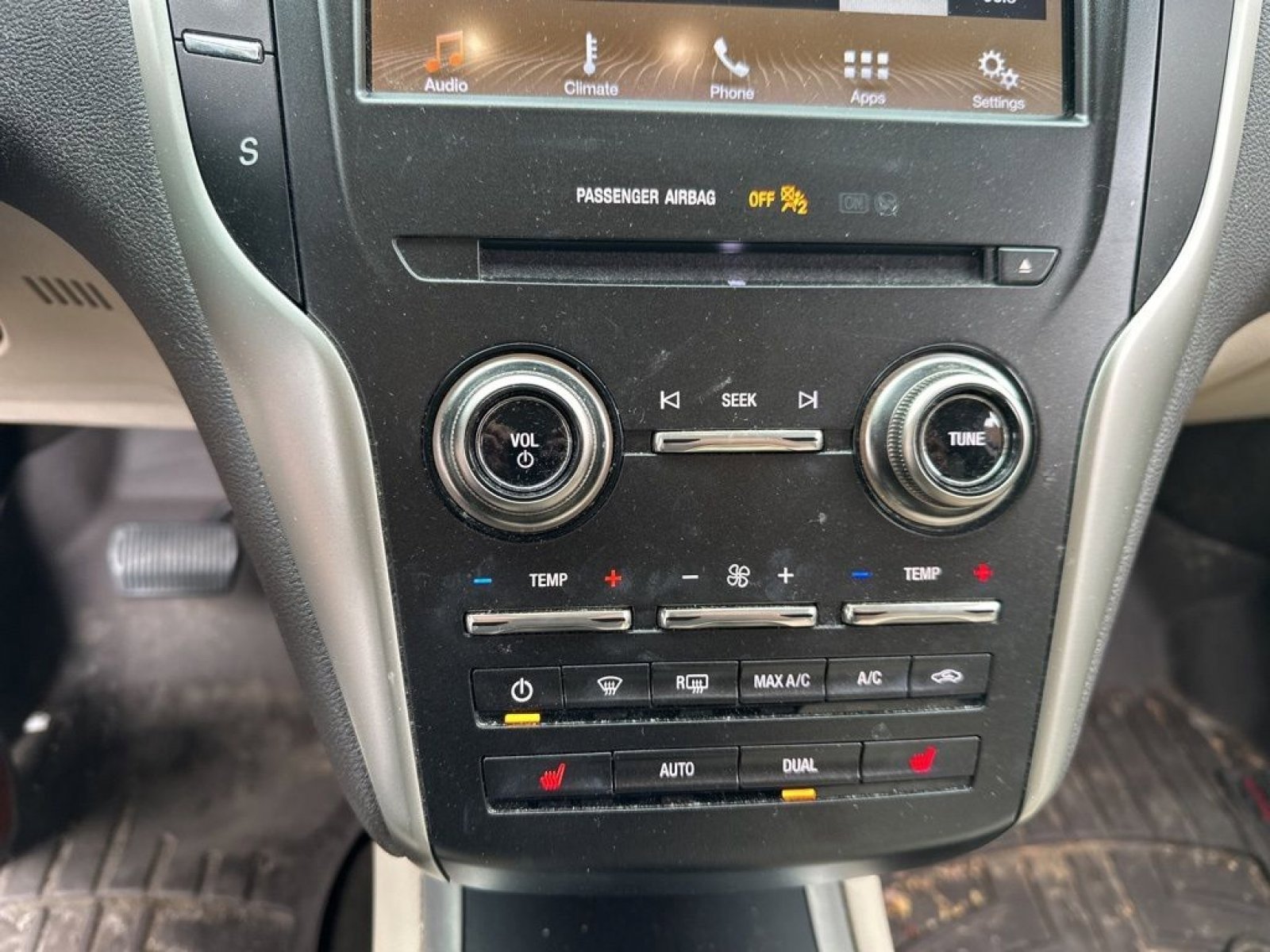 2019 Lincoln MKC Premiere