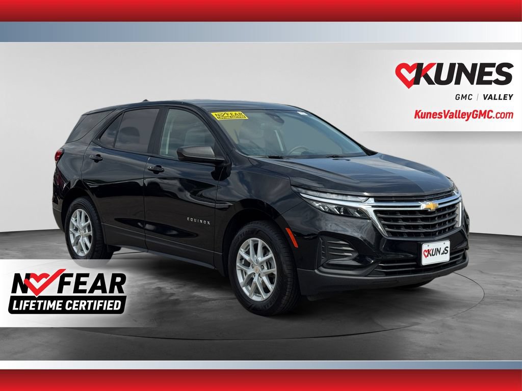 Used 2023 Chevrolet Equinox LS w/ LS Convenience Package