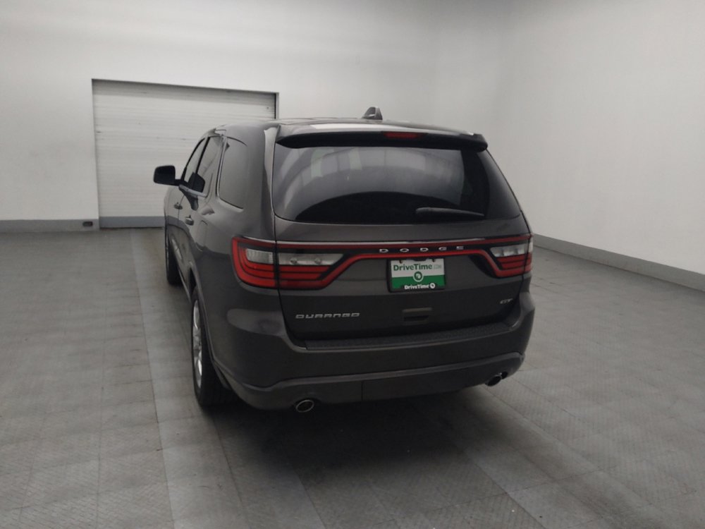 2020 Dodge Durango GT