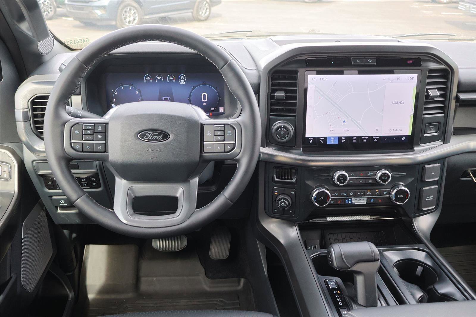 2025 Ford F150 Lariat