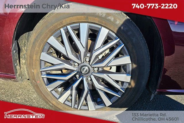 2023 Nissan Altima 2.5 SV