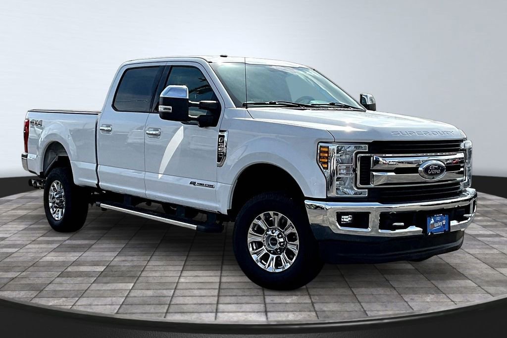 Used 2019 Ford F350 XLT w/ XLT Premium Package