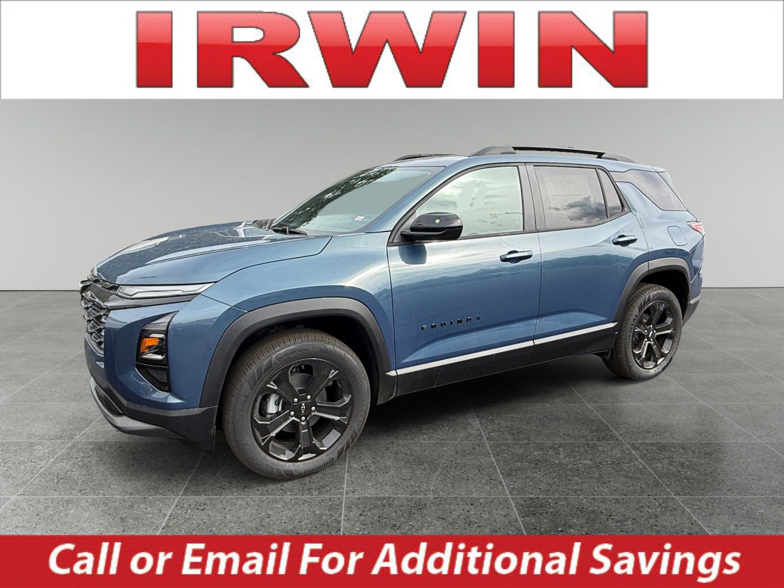 New 2027 Chevrolet Equinox LT w/ Convenience Package II
