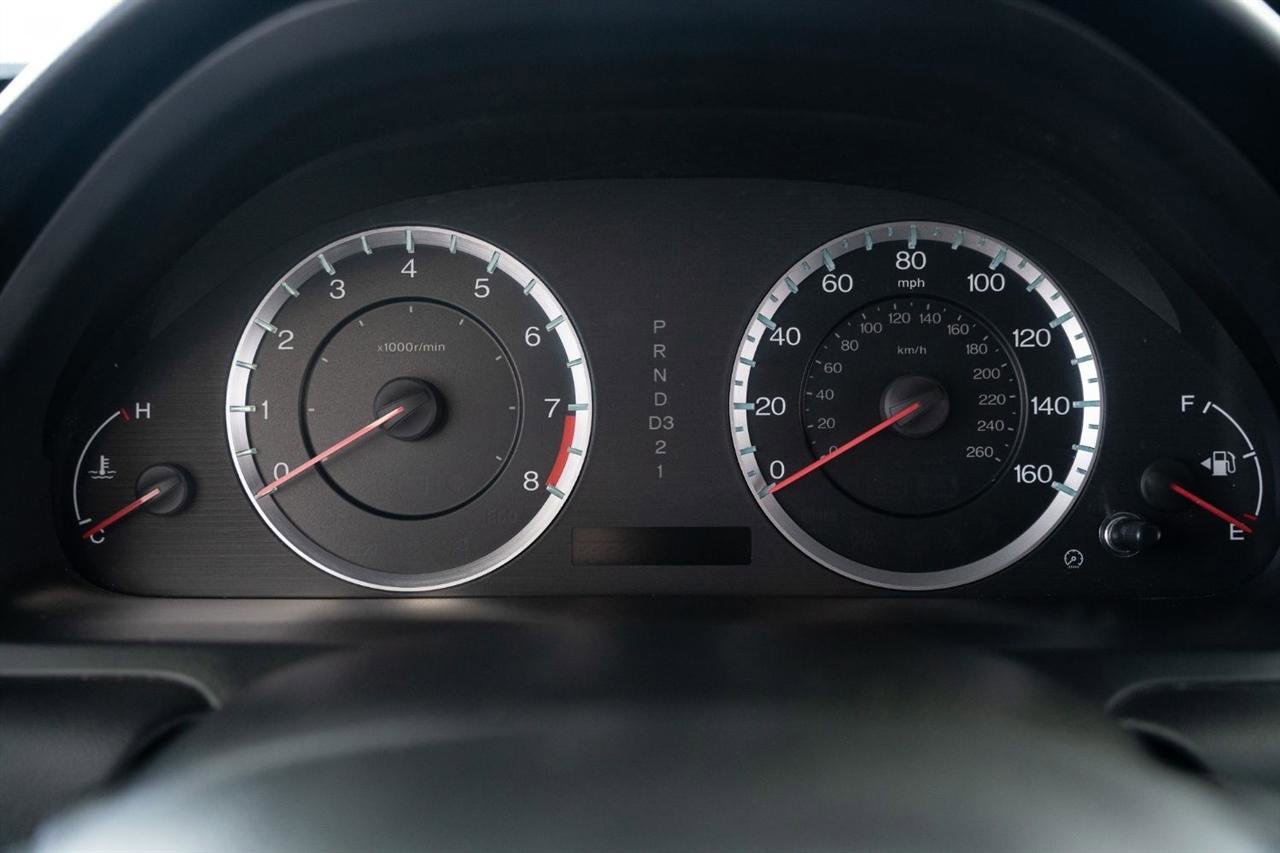 2012 Honda Accord LX-S