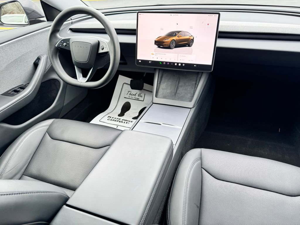 2024 Tesla Model 3 Long Range