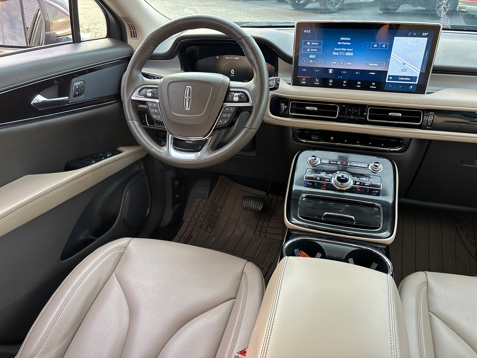 2022 Lincoln Nautilus AWD