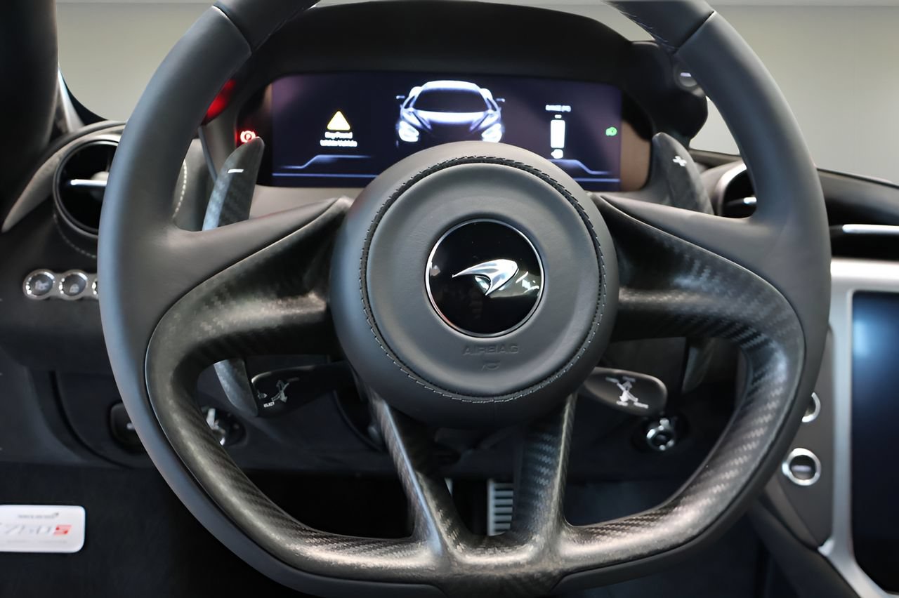 New 2027 McLaren 750S Spider photo 18