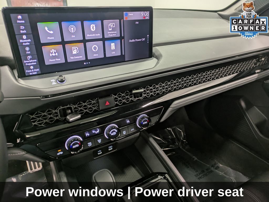 2024 Honda Accord Sport