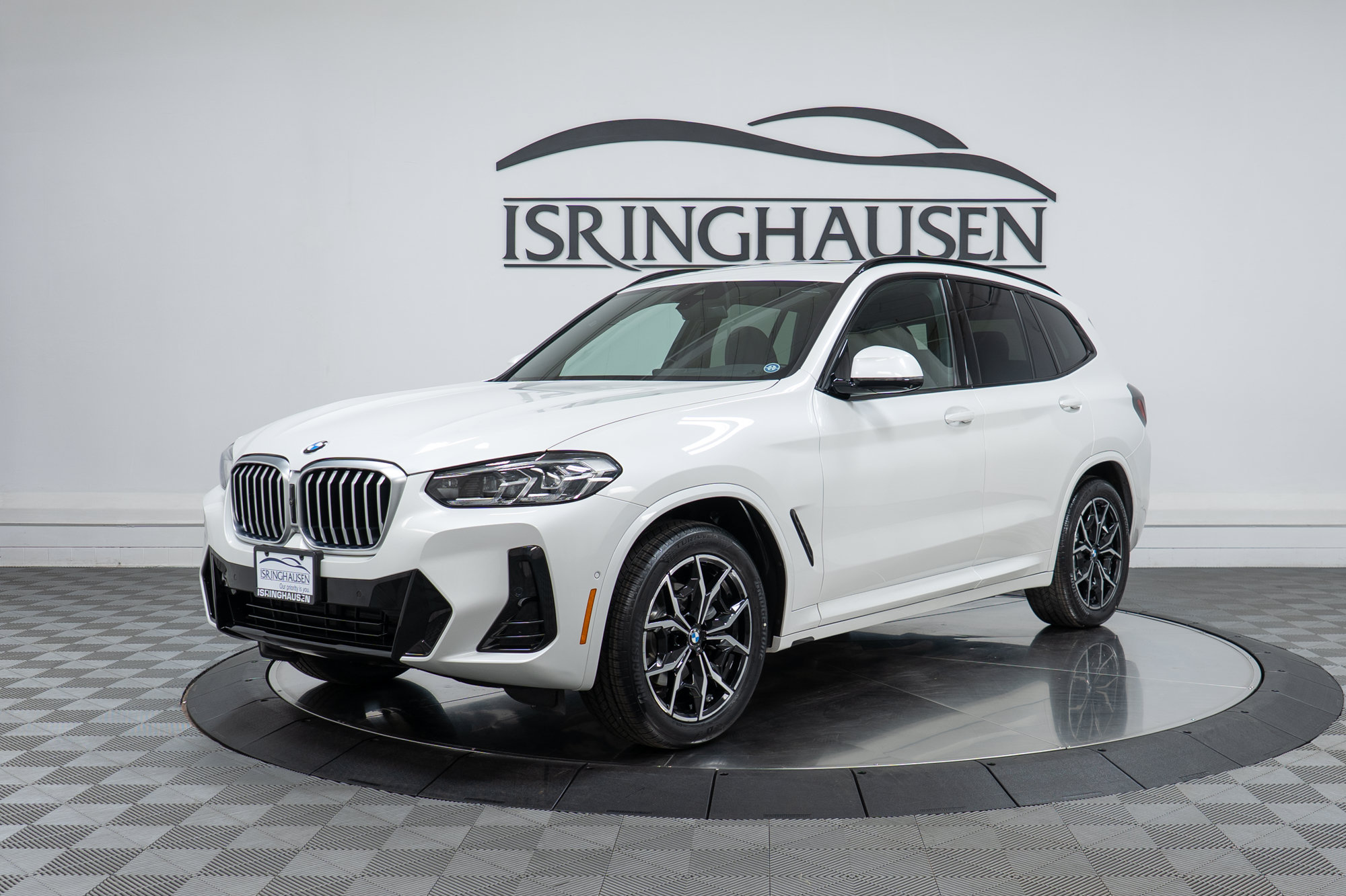 Certified 2023 BMW X3 xDrive30i w/ M Sport Package